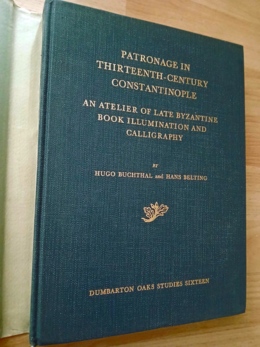 Dumbarton oaks patronage - oaks,