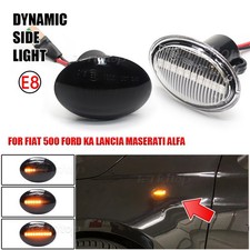 Stück schwarz klar led - stück,