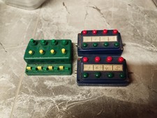 Märklin H0 7210 Schalter / Schaltpult, Ohne OVP#3457 3 X