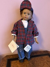 Sigikid Puppe Limitiert Nr. 38