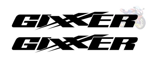 Gixxer gsxr aufkleber - gixxer,