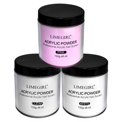 Acrylpulver nagelkunst sets - nagelkunst,