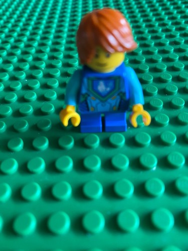 Lego minifigur nexo knights - minifigur,