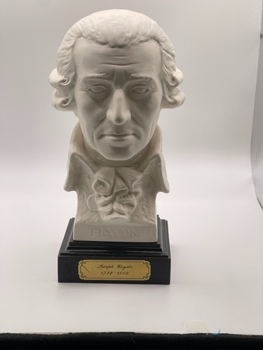 Goebel joseph haydn büste - haydn,
