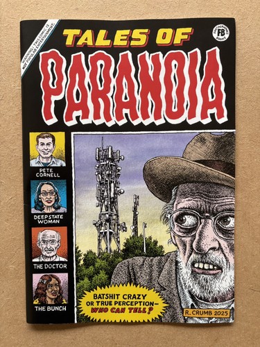 Robert crumb tales - tales, of