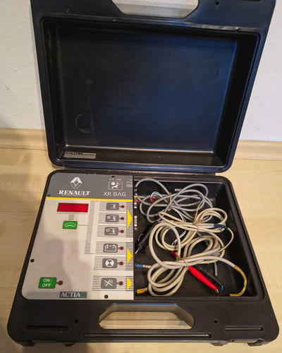 Diagnosegerät actia bag - diagnosegerät,