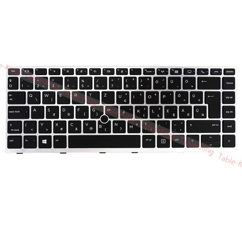 Ungarisch backlit tastatur - ungarisch,