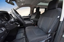 Maßgefertigte Sitzbezüge