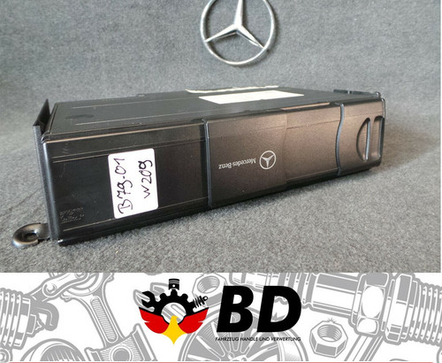 B79 mercedes klasse - b79-01,