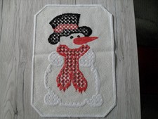 Hardanger Handarbeit