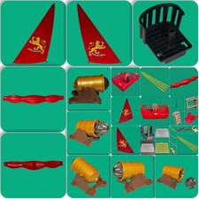 Playmobil Piratenschiff 4424