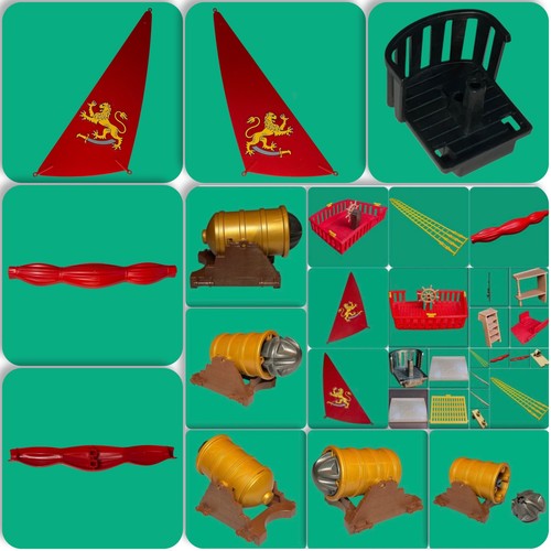 Playmobil piratenschiff 4424 - playmobil,
