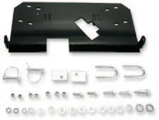 Adapter Schneeschild