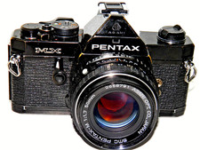 FOTOAPPARAT ASAHI PENTAX MX