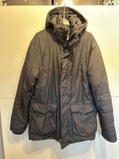 Winterjacke Borussia Dortmund BVB, Gr. L, schwarz