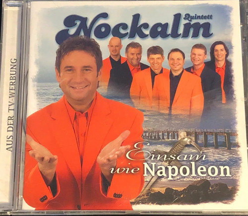 Nockalm quintett einsam - cd,