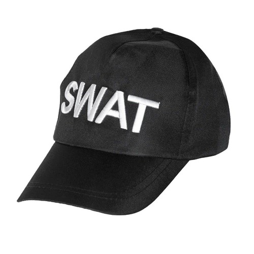97045 erwachsenenmütze swat - ,