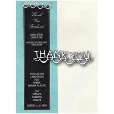 MEMORY BOX Stanzform Präge