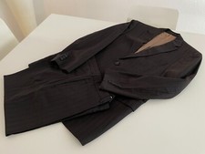 Original HUGO BOSS Herren Anzug braun Gr. M/50