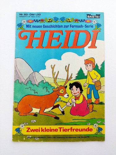 Bastei comic heidi - /, 83