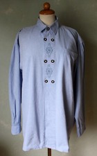 Alpenland Trachtenhemd Hemd