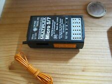 Empfänger Multiplex MPX micro 5/ 7  - 35 Mhz B- Band 