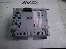 Orig. Saab 9-3 II YS3F Radio Steuergerät Steuerteil Verstärker 12758077