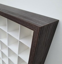 Wand Regal 55 x 55cm Sammel