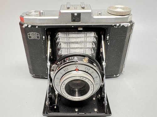 Zeiss ikon nettar 517 mit - zeiss,
