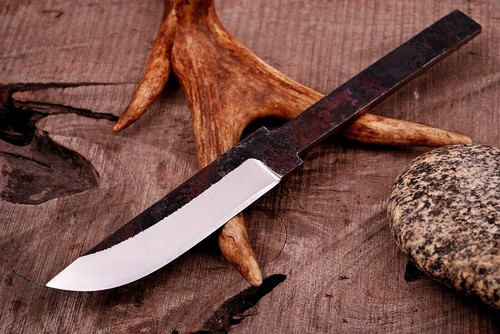 Jagd nicker carbon stahl - nicker(carbon,