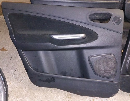Ford galaxy wa6 ghia - galaxy, bj08