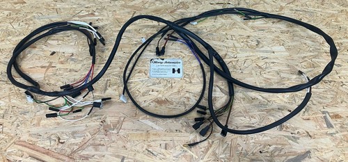 Ford traktor kabelbaum - traktor,