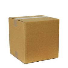 Faltkarton 300 x 300 x 300 mm 2-wellig Hermes Paket DHL 30 x 30 x 30 cm Kiste