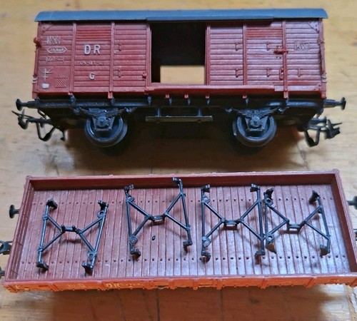 Ddr modelleisenbahn - ddr,