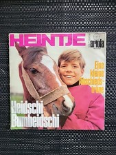 Heintje - Heidschi Bumbeidschi - 7inch Single  - 1968 