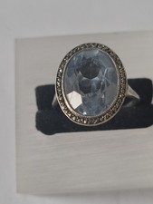 Jugendstil  Silber Ring