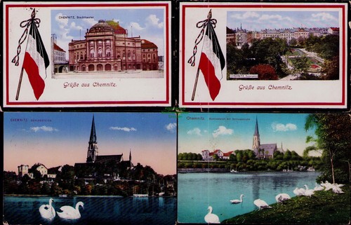 195414 chemnitz 1913 1915 - 195414,