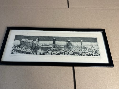 Lithographie nürnberg - lithographie,