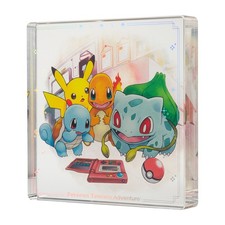 Pokemon Center Original Acryl