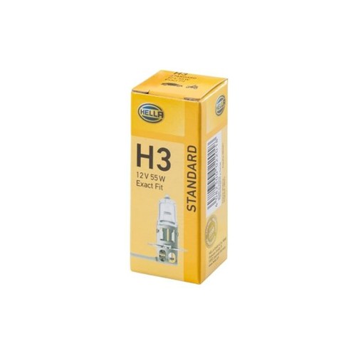 Hella standard halogen - 1x,