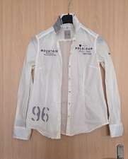 Extravagante  Langarm Bluse