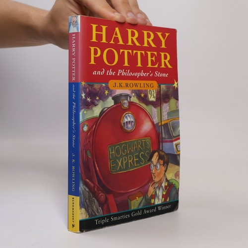 Harry potter and the - potter,