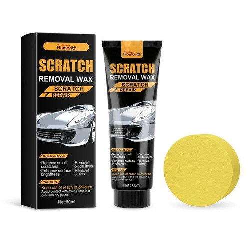 Auto-Kratzerentfernungswachs