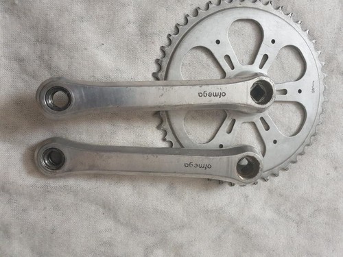 Fahrrad kurbelsatz ofmega - fahrrad,