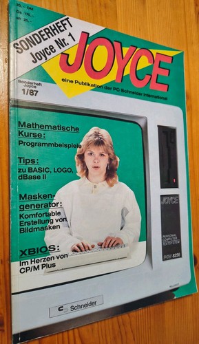 Rar amstrad schneider joyce - rar!,