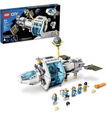 ⭐ LEGO City – Raumstation