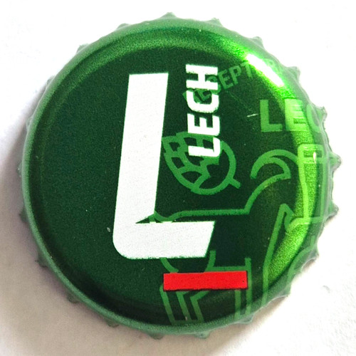 Bottle cap kronkorken - cap, lech