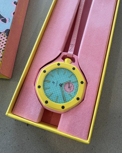 Decorative artwork audemars - artwork,