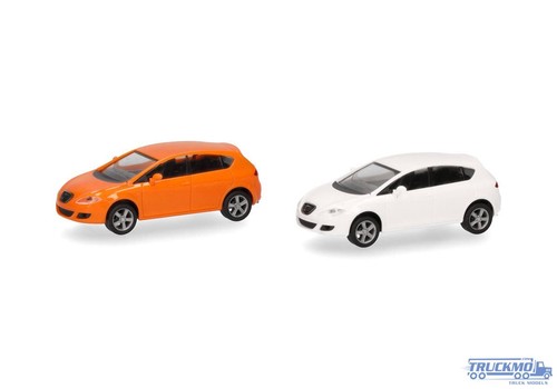 Herpa minikit seat leon - herpa,