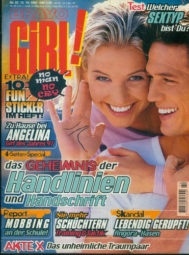 Bravo girl 1997 fun - bravo, (fun